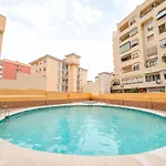 Spectacular Panoramic Sea Views Torremolinos One Bed شقة توريمولينوس