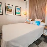 Spectacular Panoramic Sea Views Torremolinos One Bed شقة توريمولينوس