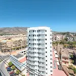 شقة Spectacular Panoramic Sea Views Torremolinos One Bed توريمولينوس