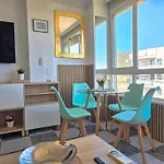 Spectacular Panoramic Sea Views Torremolinos One Bed شقة توريمولينوس
