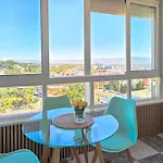 Spectacular Panoramic Sea Views Torremolinos One Bed شقة توريمولينوس