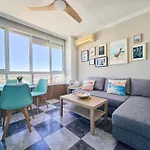 Spectacular Panoramic Sea Views Torremolinos One Bed توريمولينوس
