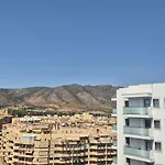 شقة Spectacular Panoramic Sea Views Torremolinos One Bed توريمولينوس