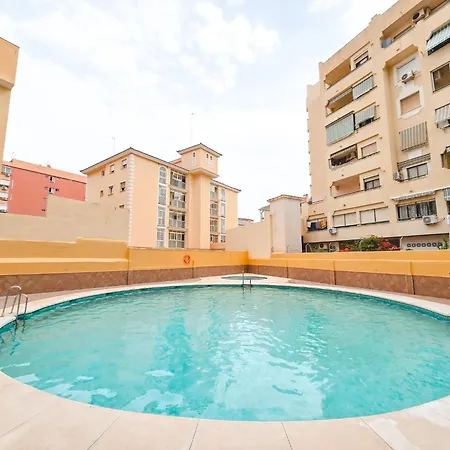 Spectacular Panoramic Sea Views One Bed Apartament Torremolinos