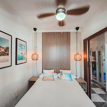 Апартаменты Spectacular Sea Views Panoramic *