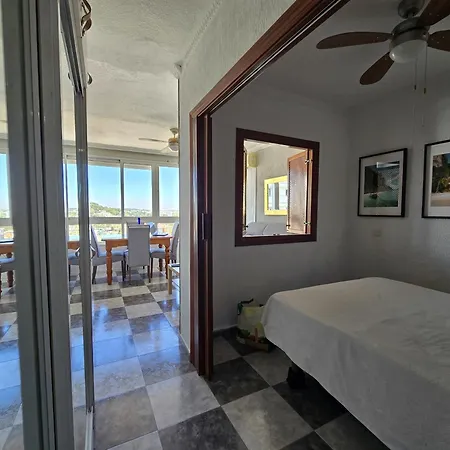 Spectacular Sea Views Panoramic Апартаменты Торремолинос