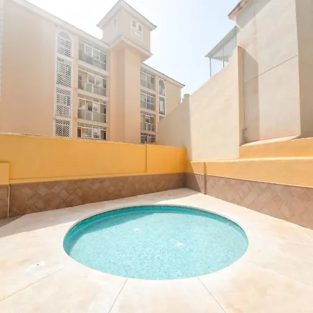Spectacular Panoramic Sea Views One Bed Torremolinos