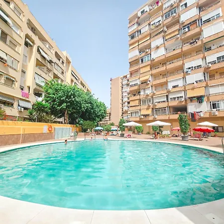 Spectacular Panoramic Sea Views One Bed Apartament *