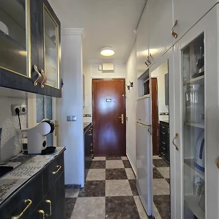 Spectacular Panoramic Sea Views One Bed Apartament Torremolinos