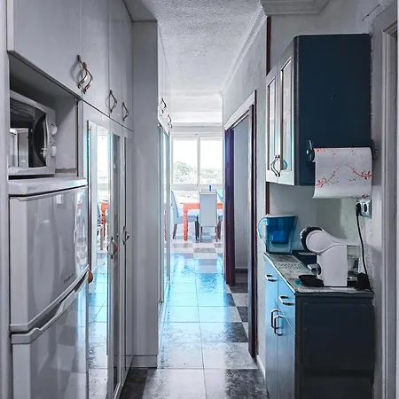 Apartament Spectacular Panoramic Sea Views One Bed