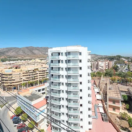 Spectacular Panoramic Sea Views One Bed Apartament Torremolinos
