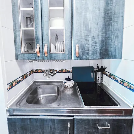 Spectacular Panoramic Sea Views One Bed Apartament