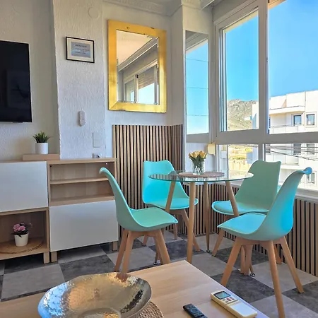 Spectacular Panoramic Sea Views One Bed Apartament Torremolinos