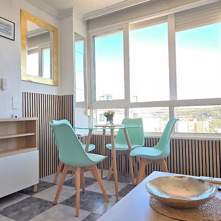 Spectacular Panoramic Sea Views One Bed