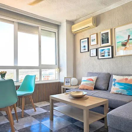 Spectacular Panoramic Sea Views One Bed Apartament