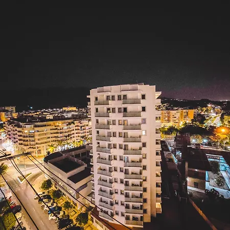 Spectacular Sea Views Panoramic * Торремолинос