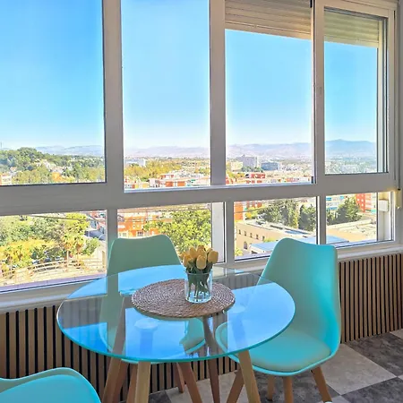 Spectacular Panoramic Sea Views One Bed Apartament Torremolinos