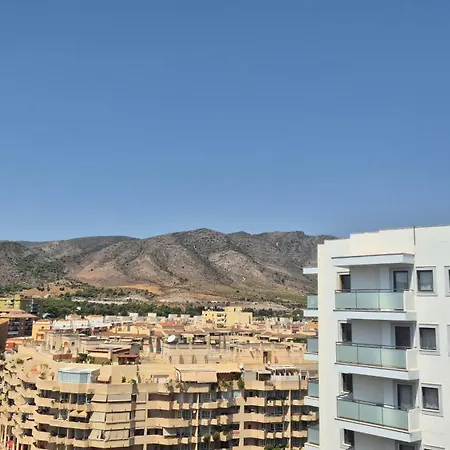 Apartament Spectacular Panoramic Sea Views One Bed Torremolinos