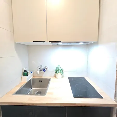 Apartament Spectacular Panoramic Sea Views One Bed *