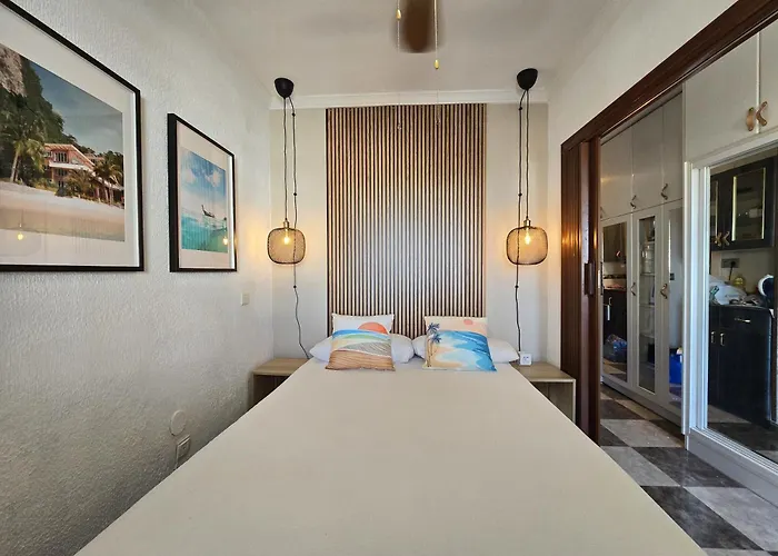 Апартаменты Spectacular Sea Views Panoramic *