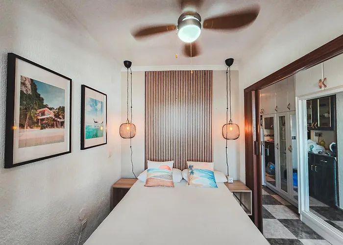 Апартаменты Spectacular Sea Views Panoramic *