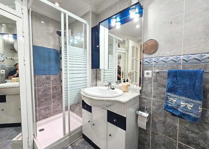 Апартаменты Spectacular Sea Views Panoramic Торремолинос