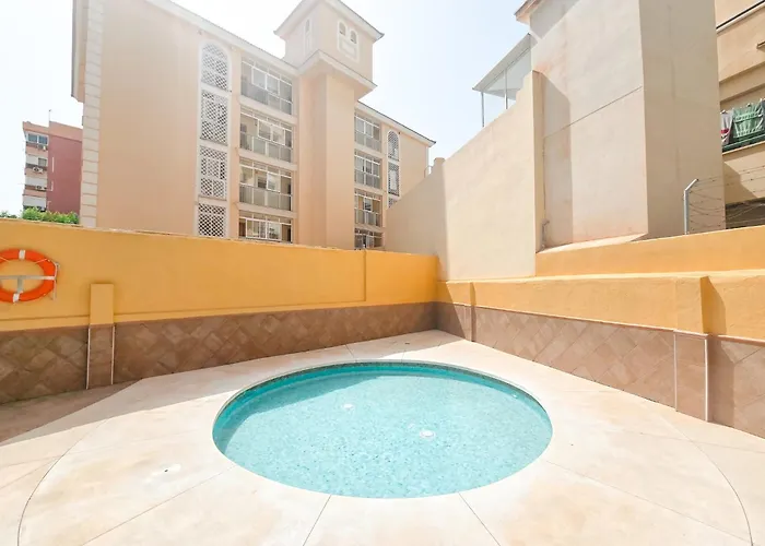 Spectacular Sea Views Panoramic Торремолинос