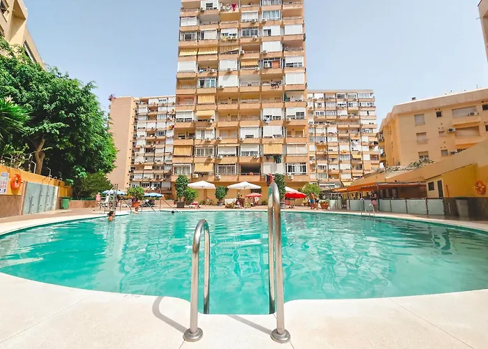 Spectacular Sea Views Panoramic Торремолинос