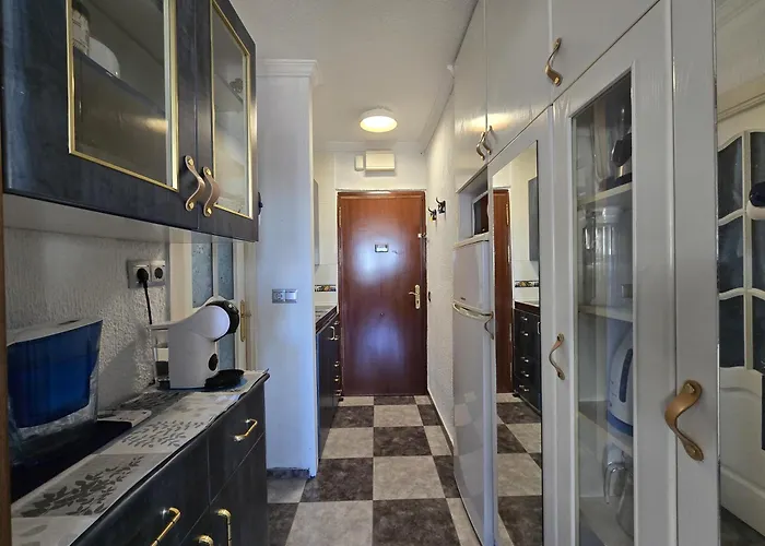 Spectacular Sea Views Panoramic Апартаменты Торремолинос