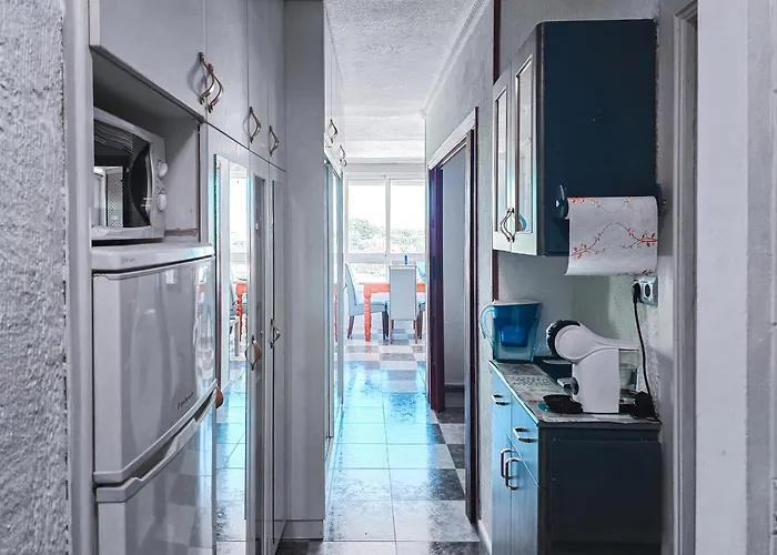 Апартаменты Spectacular Sea Views Panoramic