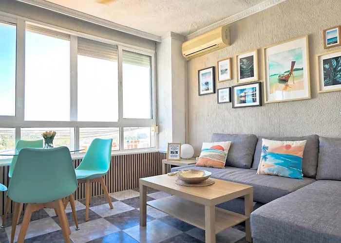 Spectacular Sea Views Panoramic Апартаменты