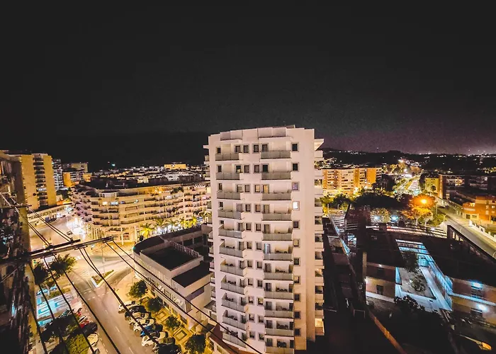 Spectacular Sea Views Panoramic * Торремолинос