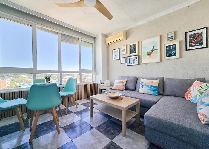 Spectacular Sea Views Panoramic Торремолинос