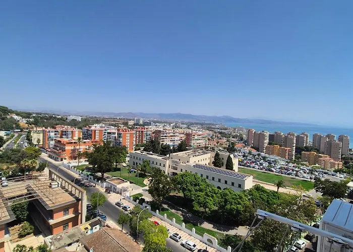 Апартаменты Spectacular Sea Views Panoramic *